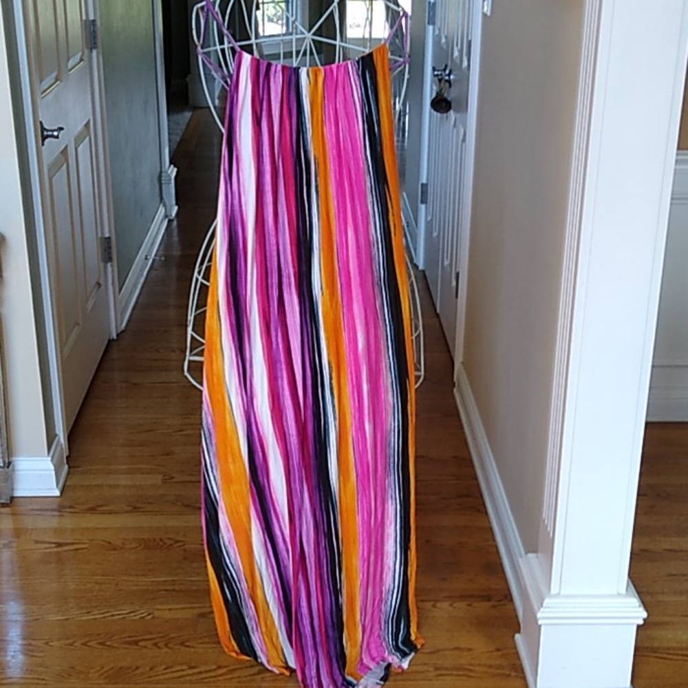 Calvin Klein Maxi Dress